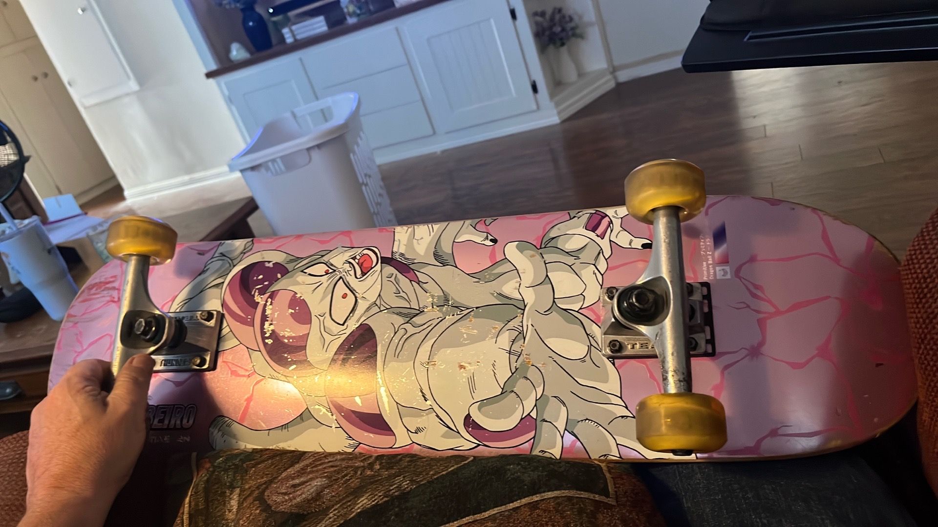 Skateboard Riberiro