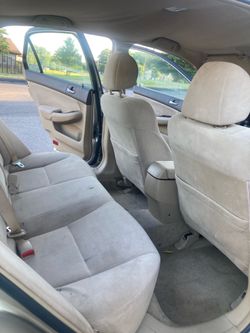2003 Honda Accord LX SEDAN 4-DR 2.4L L4