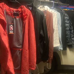 Ladies Jackets 