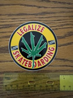 Vintage Skateboard Decals/stickers! Rare! New!