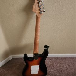 Electric. Guitar