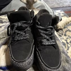 Black air Jordan
