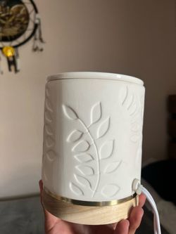 CANDLE WARMER