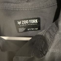 Zoo York XLT long sleeve Shirt 