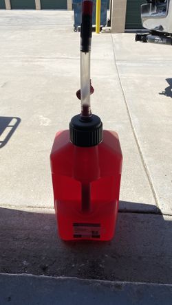 Gas Can Off-road