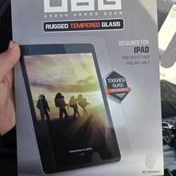 IPad Tempered Glass 