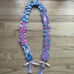 Stitch leis 