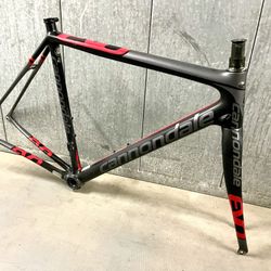 Cannondale Super Six Evo 54cm Road Bike Carbon Frameset 
