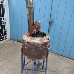 Waste Oil Burner