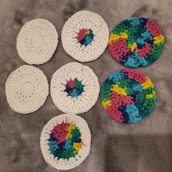 Crochet Face Cloth