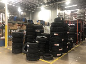 All tire sizes available! Financing no credit needed