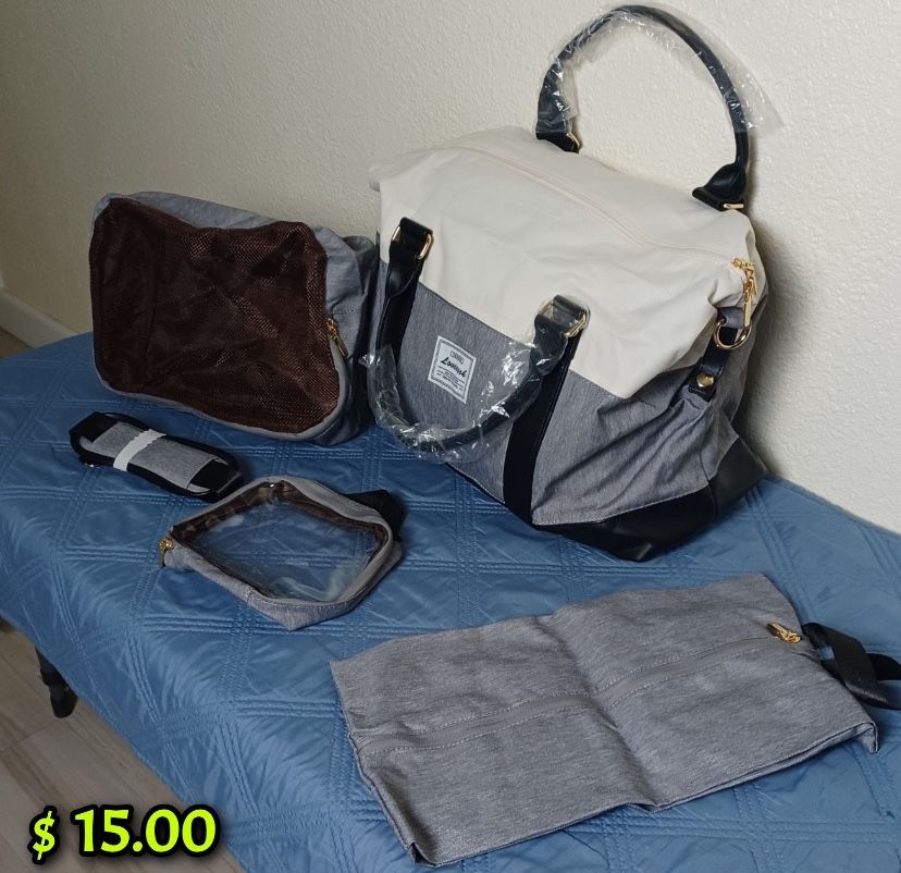 4 Pieces Travel Bag