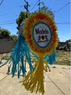 MODELO PARTY PIÑATA 21 IN ROUND