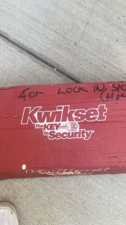 Kwikset