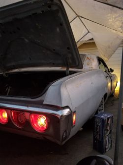 1968 impala