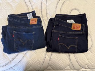 Levi's Denim Jeans – Lot of 2
