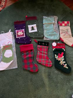 NEW! Holiday Stockings