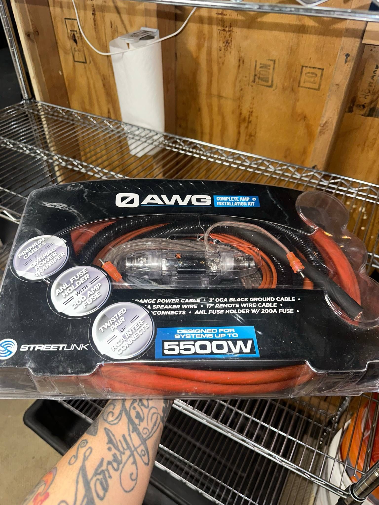 Gauge Kit