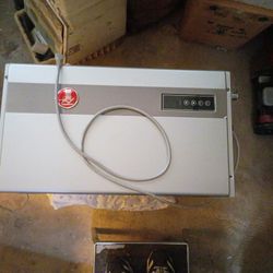 Tankless Hot Water Heater