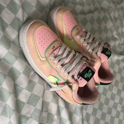 Shadow Af1 Arctic Punch