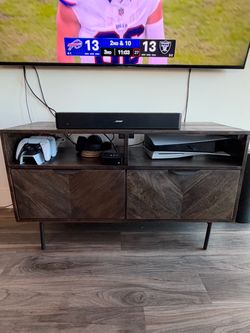 West Elm TV Stand/Media Console