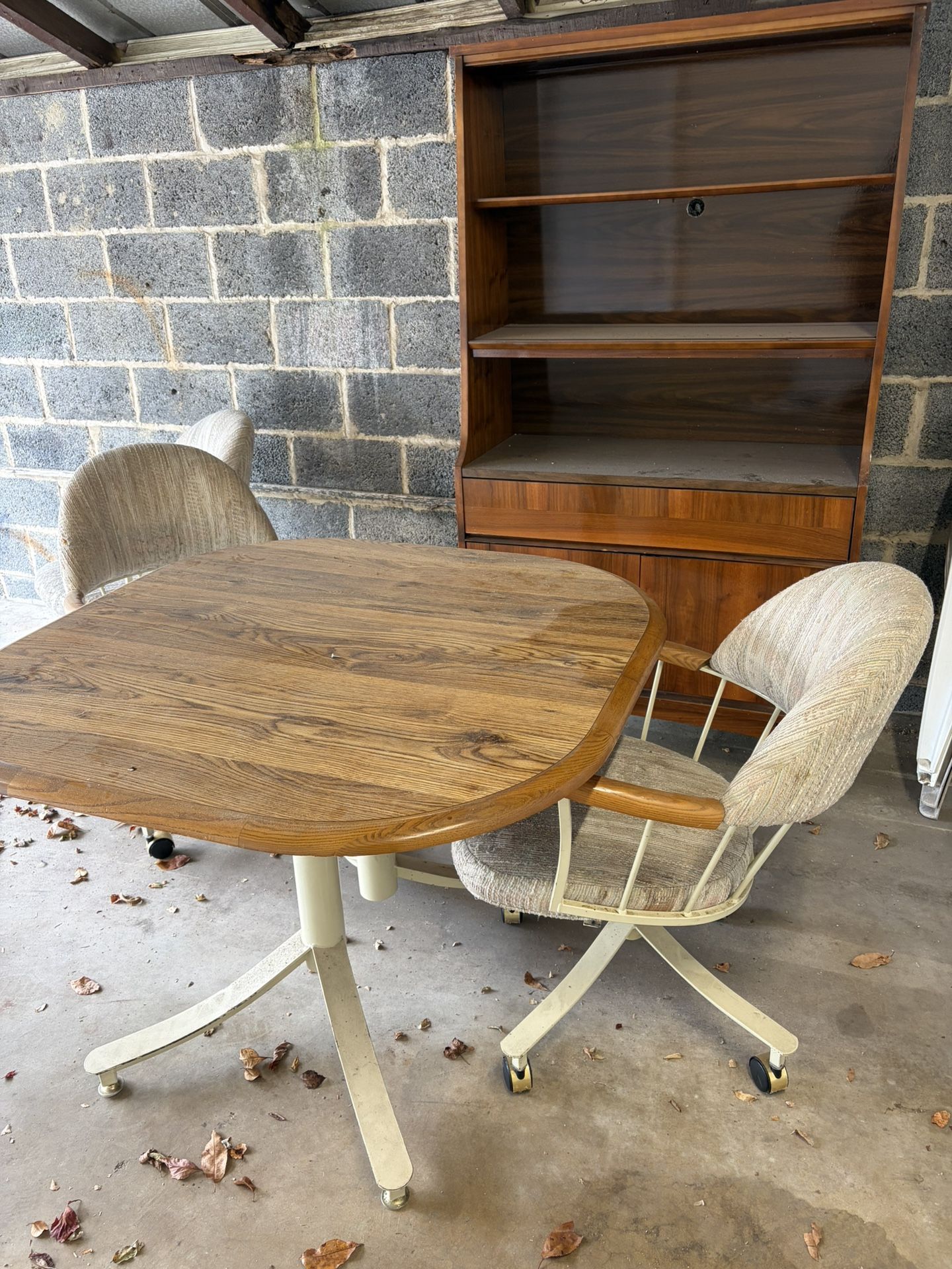 Table Only Chairs Have Been Sold