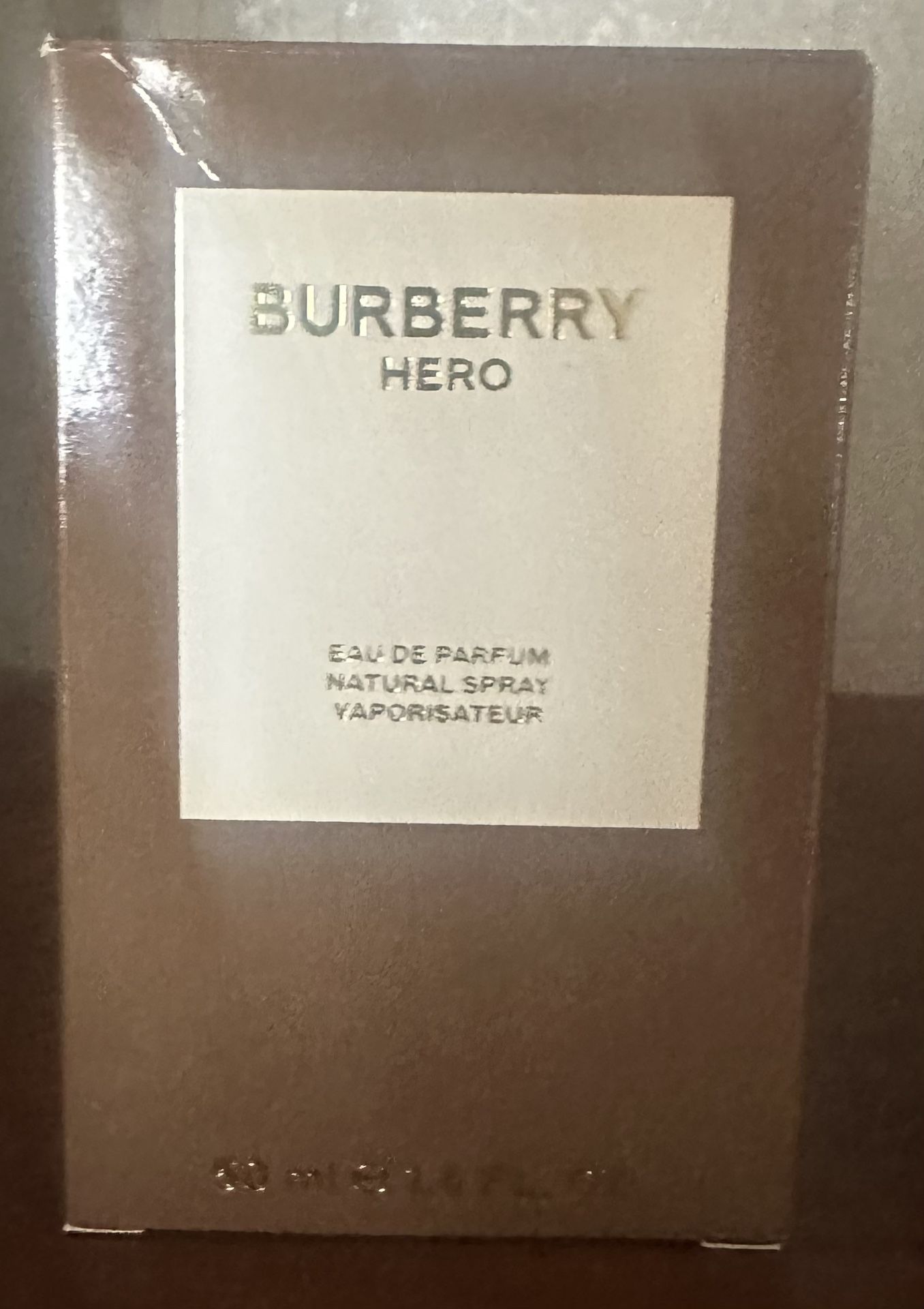 BURBERRY HERO COLOGNE