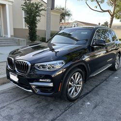 2019 BMW X3 Xdrive30i