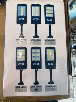🌞solar LED wall lamp with motion sensor ✨