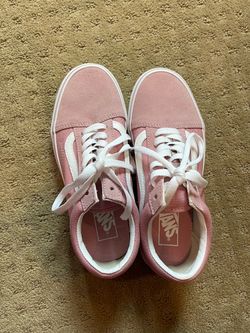 Pink Vans