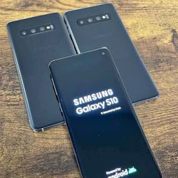 Galaxy S10 Unlocked 