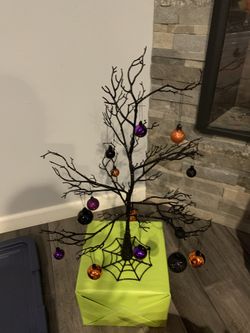 Halloween decorations