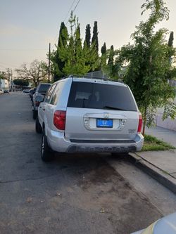 2003 Honda Pilot