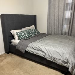Queen Bed Frame