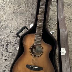 Breedlove Pursuit EX S Concert A 12 String CE Electric Acoustic Guitar 