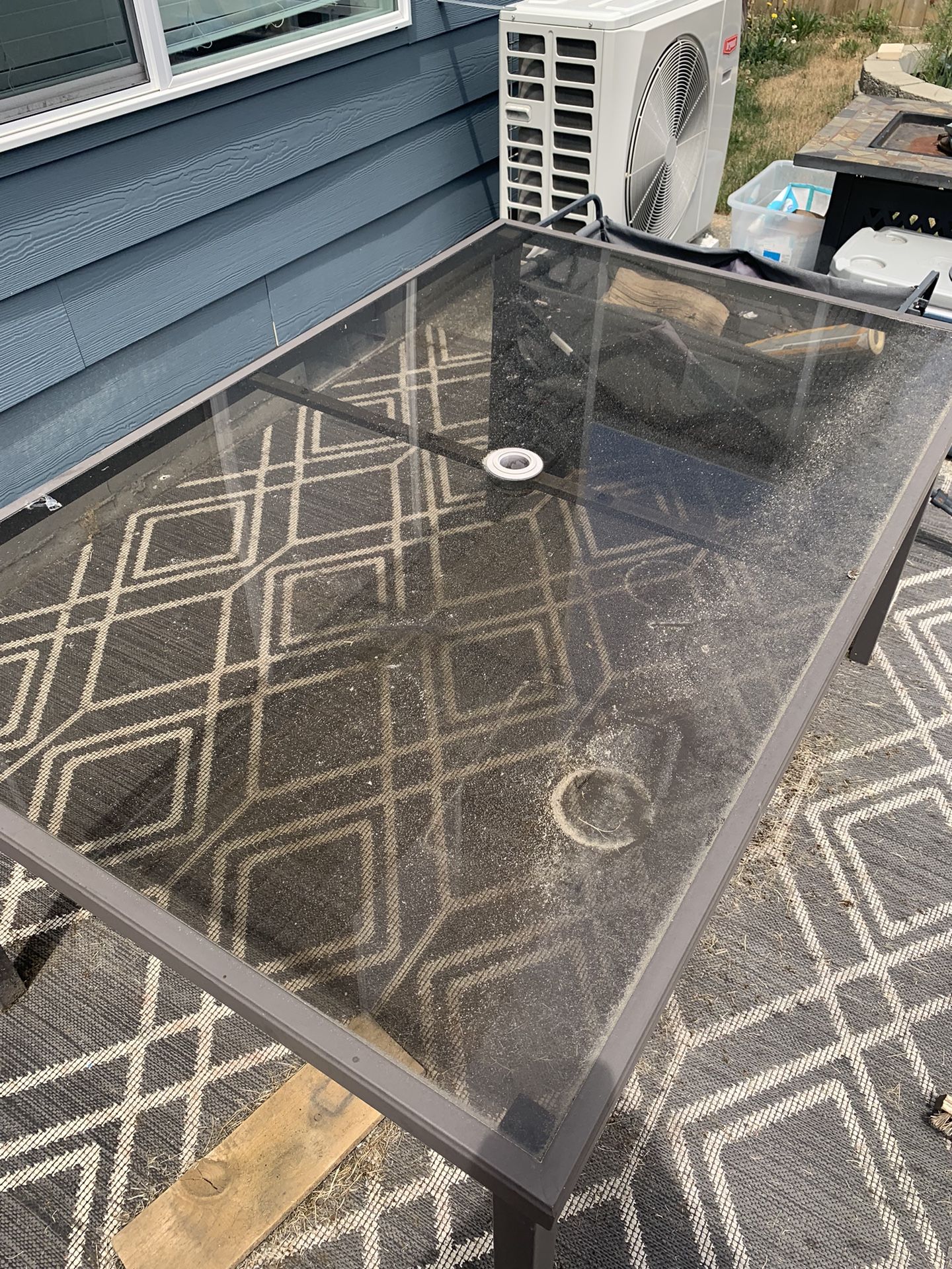 Outdoor Table