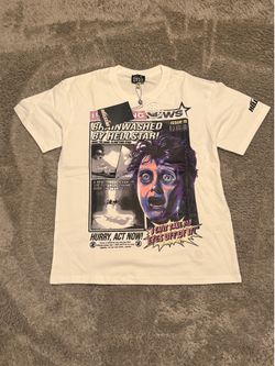 Hellstar Breaking news T-shirt
