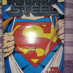 The Man Of Steel ,Make An Offer.Or Best Offer