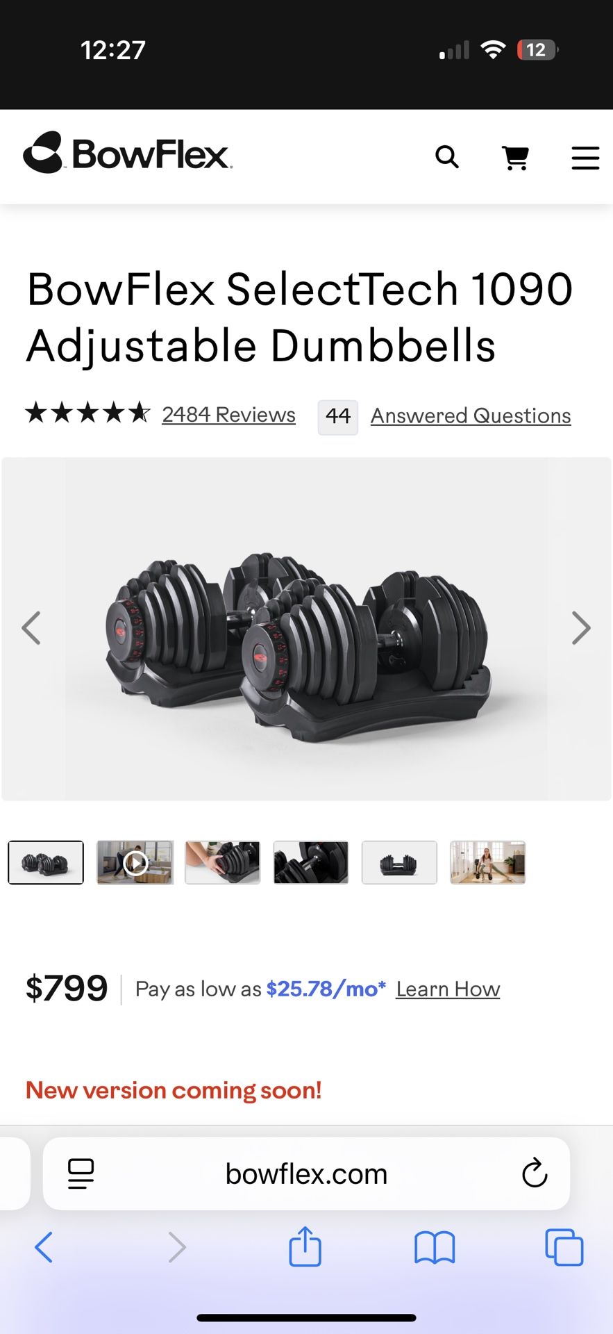 Bowflex