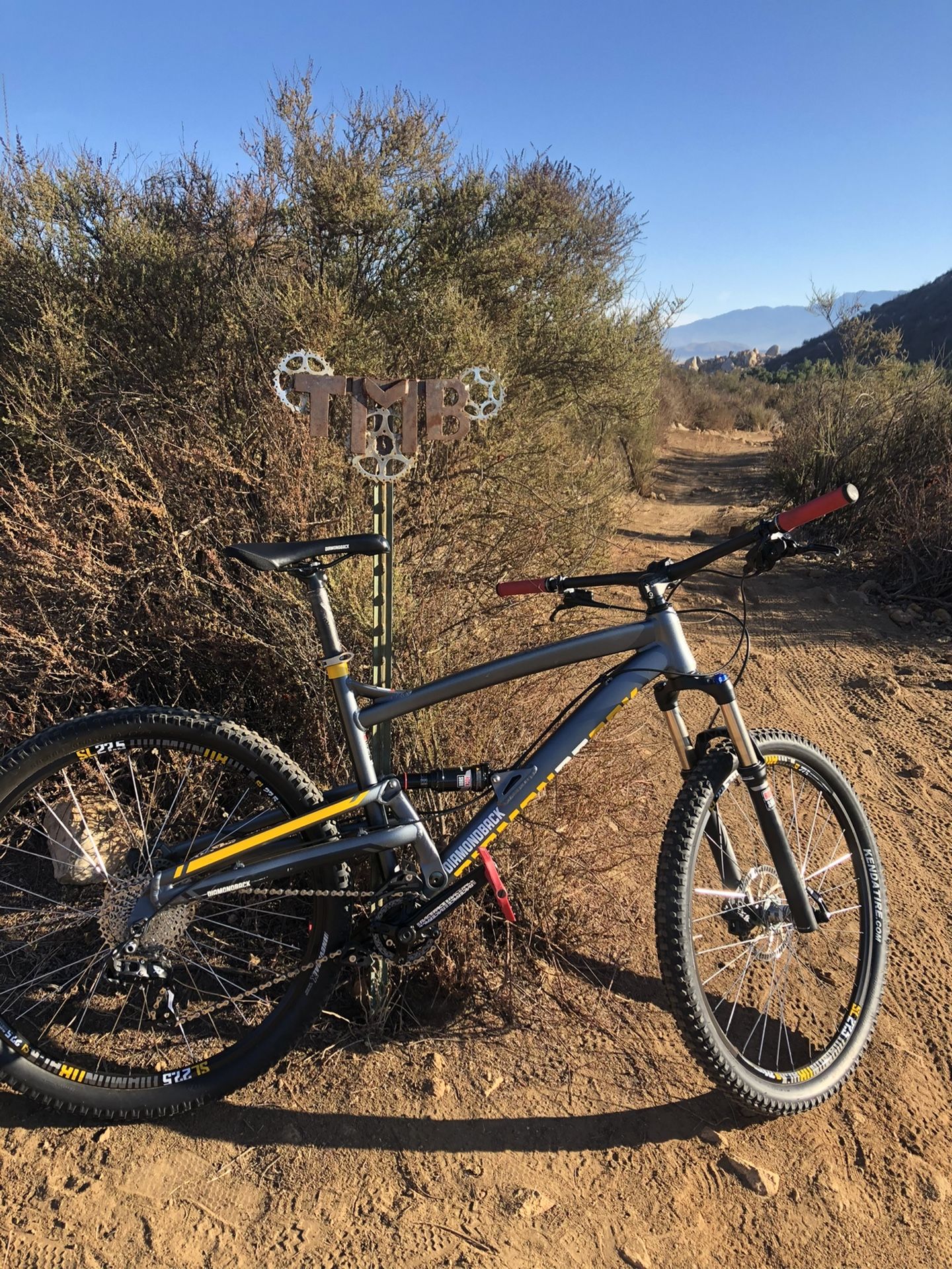 Used diamondback sales atroz
