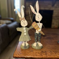 Bunny Couple Set