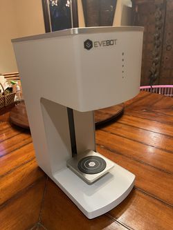 Everbot Fantasia Coffee Printer for Sale in Miami, FL - OfferUp