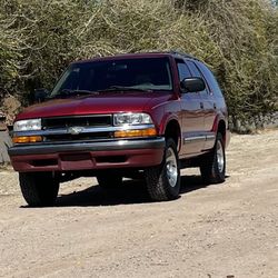 2000 Chevrolet Blazer