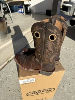 Ariat Boots