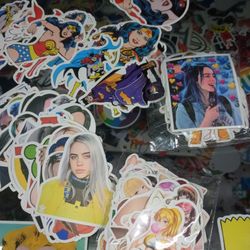 Stickers