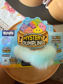 Mystery Dumpling Plush Toy