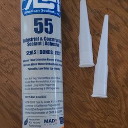 ASI 55 Industrial Sealant Adhesive 