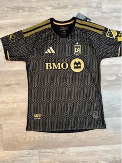 LAFC 26/27 Son jersey