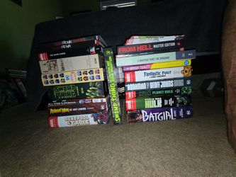 Comic Omnibus (Send Offer)