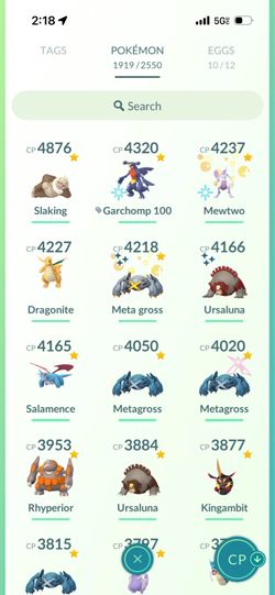 Pokemon Go